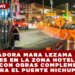 GOBERNADORA MARA LEZAMA ANUNCIA AVANCES EN LA ZONA HOTELERA DE CANCÚN CON OBRAS COMPLEMENTARIAS PARA EL PUENTE NICHUPTÉ