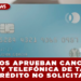 DIPUTADOS APRUEBAN CANCELACIÓN DIGITAL Y TELEFÓNICA DE TARJETAS DE CRÉDITO NO SOLICITADAS
