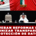 APRUEBAN REFORMAS PARA MODERNIZAR TRANSPARENCIA, PROTECCIÓN DE DATOS Y CREAR EL «INSTITUTO QUINTANARROENSE DE TRANSPARENCIA PARA EL PUEBLO»