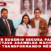 SENADOR EUGENIO PARTICIPÓ EN LA OCTAVA ASAMBLEA NACIONAL DE MUJERES TRANSFORMANDO MÉXICO A.C.