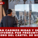 CLAUSURAN CASINOS MIDAS Y SKAMPA EN BAJA CALIFORNIA POR PRESUNTO LAVADO DE DINERO DEL CÁRTEL DE SINALOA