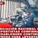 ASOCIACIÓN NACIONAL DE TRANSPORTISTAS CONFIRMA QUE EL MEGABLOQUEO CONTINUARÁ SIN FECHA PARA LEVANTARSE