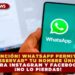 ¡ATENCIÓN! WHATSAPP PERMITIRÁ «RESERVAR» TU NOMBRE ÚNICO PARA INSTAGRAM Y FACEBOOK, ¡NO LO PIERDAS!