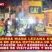 GOBERNADORA MARA LEZAMA SUPERVISA AVANCES EN ZONA HOTELERA DE CANCÚN: PAVIMENTACIÓN 24/7 BENEFICIA A MÁS DE 1.2 MILLONES DE VISITANTES Y RESIDENTES