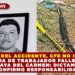 A UN AÑO DEL ACCIDENTE, CFE NO INDEMNIZA A FAMILIA DE TRABAJADOR FALLECIDO EN PLAYA DEL CARMEN: DICTAMEN CONFIRMA RESPONSABILIDAD