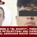 DETIENEN A «EL GOOFY», PRESUNTO AUTOR INTELECTUAL DEL HOMICIDIO DEL ABOGADO DAVID COHEN