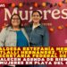 ALCALDESA ESTEFANÍA MERCADO Y CITLALLI HERNÁNDEZ, TITULAR DE LA SECRETARIA FEDERAL DE MUJERES, EN REUNIÓN FORTALECEN AGENDA DE BIENESTAR PARA MUJERES EN PLAYA DEL CARMEN
