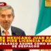 CANCILLER MEXICANO JUAN RAMÓN DE LA FUENTE PIDE LICENCIA POR CIRUGÍA DE COLUMNA; ROBERTO VELASCO ASUME COMO ENCARGADO DE DESPACHO