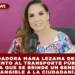 GOBERNADORA MARA LEZAMA DESCARTA AUMENTO AL TRANSPORTE PÚBLICO, HASTA QUE SE BRINDE UN BENEFICIO TANGIBLE A LA CIUDADANÍA