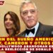 ¿EL FIN DEL SUEÑO AMERICANO? CLOONEY, CAMERON Y OTROS FAMOSOS DE HOLLYWOOD ABANDONAN EE.UU., TRAS LA REELECCIÓN DE DONALD TRUMP