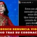 MISS UNIVERSO 2025, FÁTIMA BOSCH, DENUNCIA VIOLENCIA Y ODIO TRAS SU CORONACIÓN