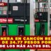 GASOLINERA EN CANCÚN REGISTRA PRECIO DE 24.77 PESOS POR LITRO, UNO DE LOS MÁS ALTOS DEL PAÍS