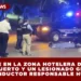 ACCIDENTE EN LA ZONA HOTELERA DE CANCÚN: UN MUERTO Y UN LESIONADO GRAVE; CONDUCTOR RESPONSABLE HUYE