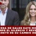 LA PRINCESA DE GALES KATE MIDDLETON ROMPE EL SILENCIO Y REVELA EL SECRETO DE SU CAMBIO DE LOOK