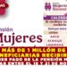 MÁS DE 1 MILLÓN DE BENEFICIARIAS RECIBIRÁN SU PRIMER PAGO DE LA PENSIÓN MUJERES BIENESTAR ENTRE EL 18 Y 21 DE NOVIEMBRE