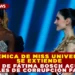 LA POLÉMICA DE MISS UNIVERSO 2025 SE EXTIENDE: FANS DE FÁTIMA BOSCH ACUSAN A RIVALES DE CORRUPCIÓN FAMILIAR