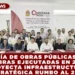 SECRETARÍA DE OBRAS PÚBLICAS REPORTA 218 OBRAS EJECUTADAS EN 2025 Y PROYECTA INFRAESTRUCTURA ESTRATÉGICA RUMBO AL 2026