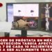 CÁNCER DE PRÓSTATA EN MÉXICO: DETECCIÓN TARDÍA AFECTA A 7 DE CADA 10 PACIENTES, PESE A SER ALTAMENTE TRATABLE