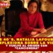 A sus 40´s, Natalia Lafourcade reflexiona sobre la vida y vuelve al origen con “Cancionera”