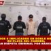 DETENIDOS 6 IMPLICADOS EN DOBLE HOMICIDIO EN PLAYA DEL CARMEN; INVESTIGAN DISPUTA CRIMINAL POR NARCOMENUDEO
