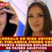 ESCÁNDALO EN MISS UNIVERSO 2025: FINLANDIA PIERDE CORONA Y AFRONTA PRESIÓN DIPLOMÁTICA DE PAÍSES ASIÁTICOS