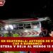 TRAGEDIA EN GUATEMALA: AUTOBÚS DE PASAJEROS CAE A BARRANCO EN CARRETERA Y DEJA AL MENOS 15 MUERTOS