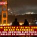 APAGÓN AFECTA A 130 MIL USUARIOS EN SAN FRANCISCO; 85% DEL SERVICIO ELÉCTRICO SE RESTABLECE EN MENOS DE 12 HORAS