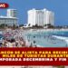 CANCÚN SE ALISTA PARA RECIBIR A MILES DE TURISTAS DURANTE LA TEMPORADA DECEMBRINA Y FIN DE AÑO