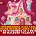 CON MARA LEZAMA, VILLA DULCE NAVIDAD LLEGA A CANCÚN DEL 16 DE DICIEMBRE AL 6 DE ENERO EN MALECÓN TAJAMAR