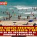 PLAYAS DE CANCÚN REGISTRAN AUMENTO  DEL 50% EN AFLUENCIA Y RECIBEN  A MÁS DE 60 MIL PERSONAS EN EL PRIMER  DOMINGO VACACIONAL