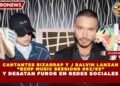 CANTANTES BIZARRAP Y J BALVIN LANZAN “BZRP MUSIC SESSIONS #62/66” Y DESATAN FUROR EN REDES SOCIALES