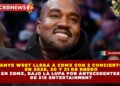KANYE WEST LLEGA A CDMX CON 2 CONCIERTOS EN 2026, 30 Y 31 DE ENERO EN CDMX, BAJO LA LUPA POR ANTECEDENTES DE 515 ENTERTAINMENT