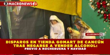 VENTAS DE NACIMIENTOS SUBEN 30% EN EL MERCADO 23 DE CANCÚN PREVIO A NOCHEBUENA Y NAVIDAD