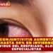 CONJUNTIVITIS AUMENTA HASTA 90% EN INVIERNO POR VIRUS DEL RESFRIADO, ALERTAN ESPECIALISTAS