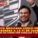 PILOTO MEXICANO CHECO PÉREZ REGRESA A LA F1 EN 2026: FIA CONFIRMA SU LUGAR CON CADILLAC Y EL DORSAL #11