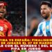 ARGENTINA VS ESPAÑA: FINALISSIMA 2026 SE JUGARÁ EL 27 DE MARZO EN QATAR CON EL NÚMERO 1 DEL RANKING FIFA EN JUEGO
