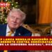 TRUMP LANZA MENSAJE NAVIDEÑO 2025 Y ARREMETE CONTRA DEMÓCRATAS: “ESCORIA DE LA IZQUIERDA RADICAL”, DICE EN REDES