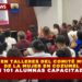 CONCLUYEN TALLERES DEL COMITÉ MUNICIPAL DE LA MUJER EN COZUMEL CON 101 ALUMNAS CAPACITADAS