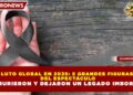 LUTO GLOBAL EN 2025: 5 GRANDES FIGURAS DEL ESPECTÁCULO QUE MURIERON Y DEJARON UN LEGADO IMBORRABLE