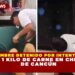 HOMBRE DETENIDO POR INTENTAR ROBAR 1 KILO DE CARNE EN CHEDRAUI DE CANCÚN