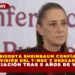 PRESIDENTA SHEINBAUM CONFÍA EN REVISIÓN DEL T-MEC Y DESCARTA RENEGOCIACIÓN TRAS 5 AÑOS DE VIGENCIA