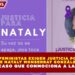 COLECTIVOS FEMINISTAS EXIGEN JUSTICIA POR LA MUERTE DE NATALY MONSERRAT GONZÁLEZ; AL MENOS 1 CASO QUE CONMOCIONA A LA COMUNIDAD