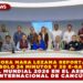 GOBERNADORA MARA LEZAMA REPORTA ESPERAS DE SOLO 24 MINUTOS Y 20 E-GATES RUMBO AL MUNDIAL 2026 EN EL AEROPUERTO INTERNACIONAL DE CANCÚN