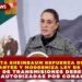 PRESIDENTA SHEINBAUM REFUERZA DERECHOS DE MIGRANTES Y MODERNIZA LEY DE AGUAS: 100% DE TRANSMISIONES DEBERÁN SER AUTORIZADAS POR CONAGUA