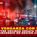 BUSCA VENGANZA CON FUEGO: PELEA ENTRE VECINOS DESATA VIOLENCIA E INCENDIO EN REGIÓN 249