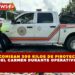 DECOMISAN 300 KILOS DE PIROTECNIA EN PLAYA DEL CARMEN DURANTE OPERATIVO NAVIDEÑO