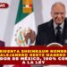 PRESIDENTA SHEINBAUM NOMBRA A ALEJANDRO GERTZ MANERO EMBAJADOR DE MÉXICO, 100% CONFORME A LA LEY