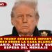 DONALD TRUMP OFRECERÁ IMPORTANTE DISCURSO DESDE LA CASA BLANCA HOY; HORARIO, TEMAS CLAVE Y QUÉ SE ESPERA DEL MENSAJE