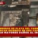 BOMBEROS DE PLAYA DEL CARMEN SOFOCAN INCENDIO EN UNA CAPILLA Y EVITAN MAYORES DAÑOS AL INMUEBLE