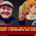 FALLECE ANDRÉS TURNES, VOZ DE ANTHONY Y TERRY EN CANDY CANDY Y REFERENTE DEL DOBLAJE LATINO